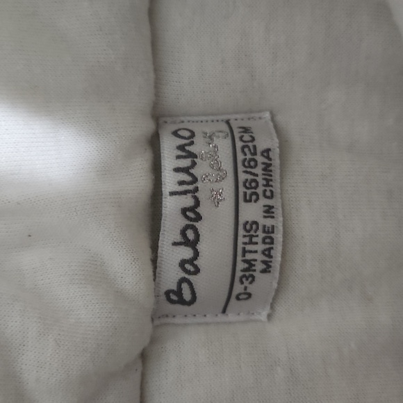 Baby Coat - Picture 3 of 3